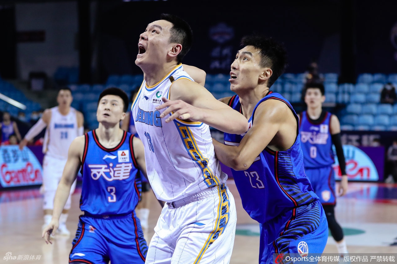 [CBA]天津96-112北京首钢 林书豪准三双