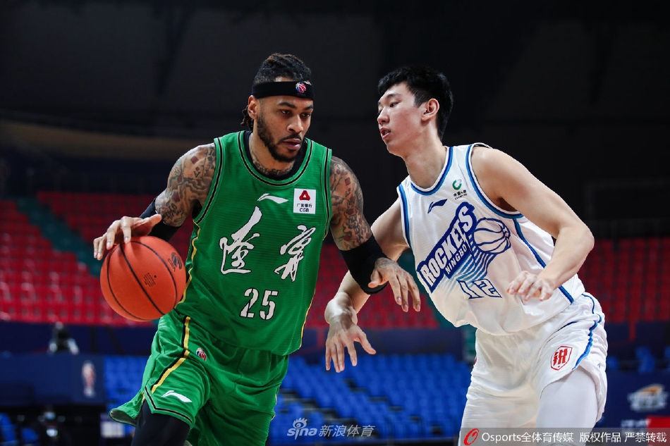 [CBA联赛]辽宁118-102胜宁波