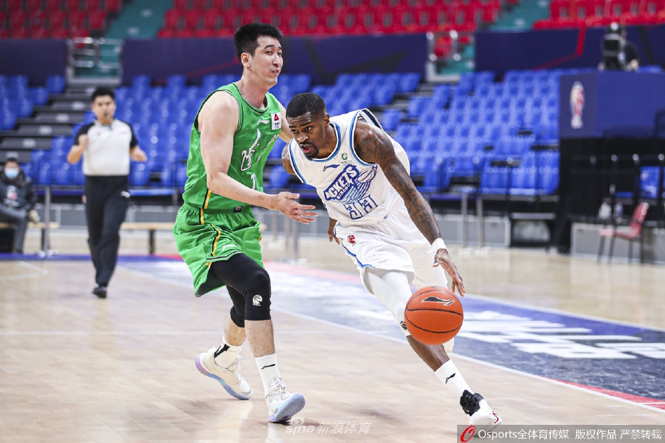 [CBA联赛]辽宁118-102胜宁波