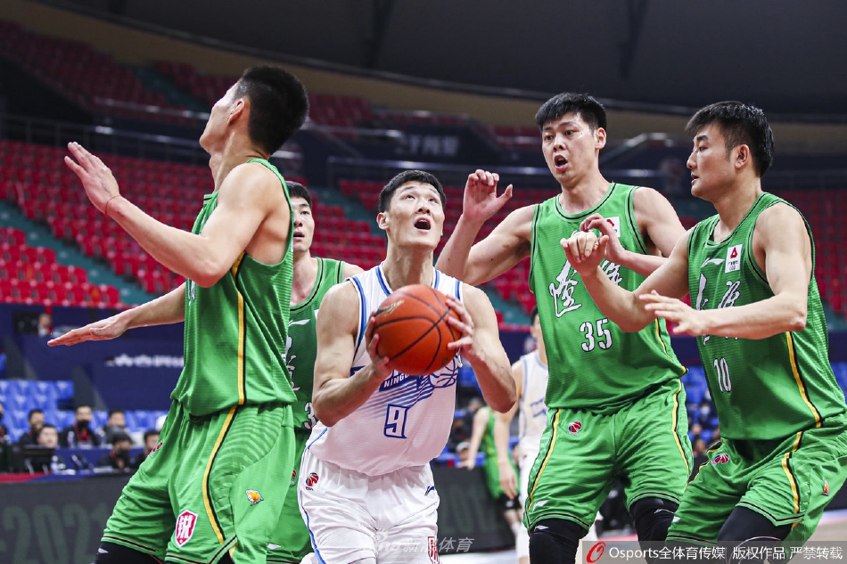 [CBA联赛]辽宁118-102胜宁波