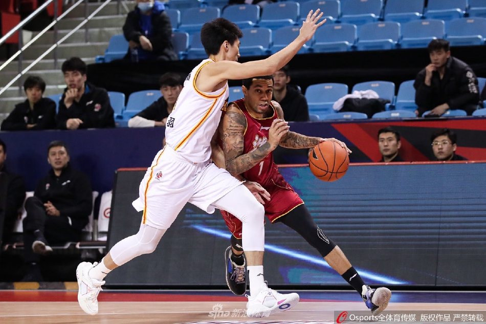 [CBA联赛]浙江稠州金租90：78胜深圳马可波罗