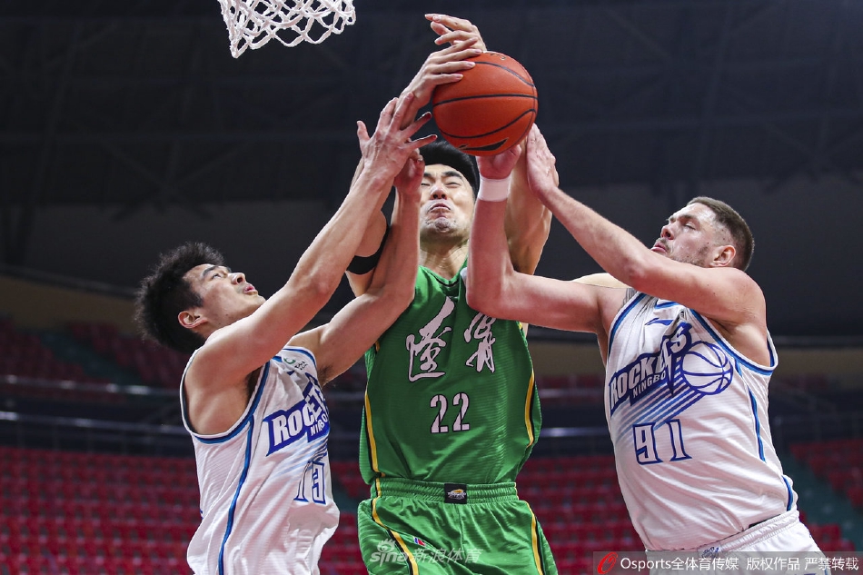 [CBA联赛]辽宁118-102胜宁波