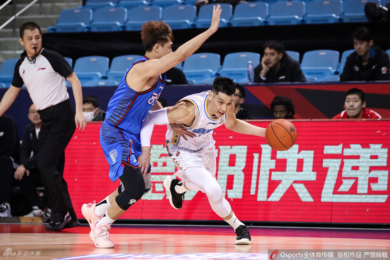 [CBA]天津96-112北京首钢 林书豪准三双