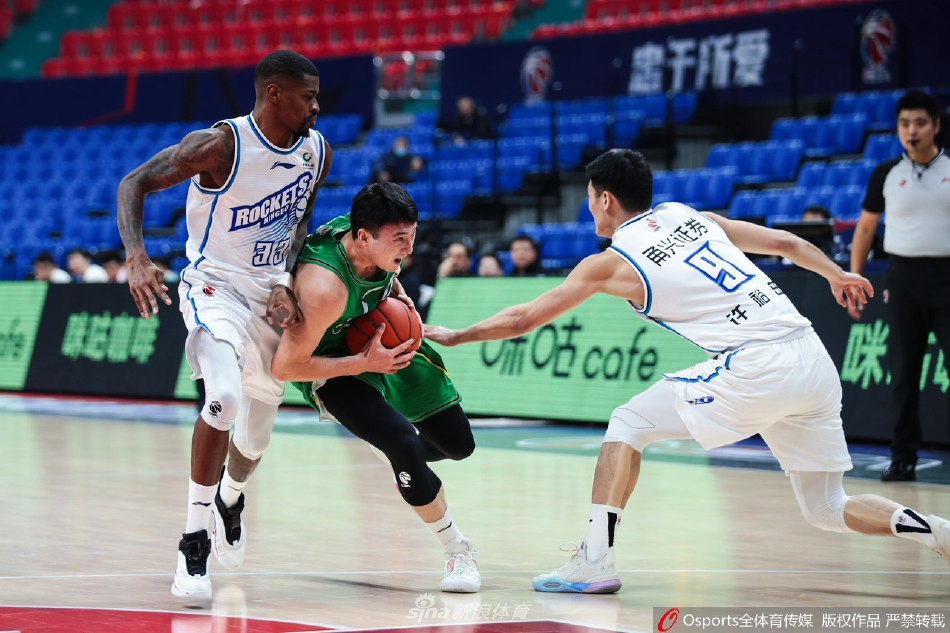 [CBA联赛]辽宁118-102胜宁波