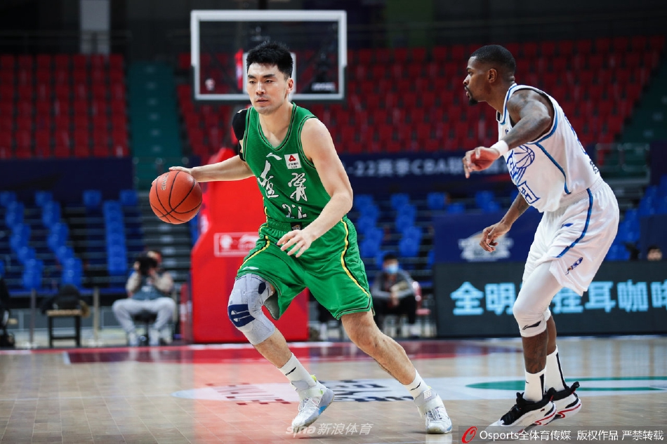 [CBA联赛]辽宁118-102胜宁波