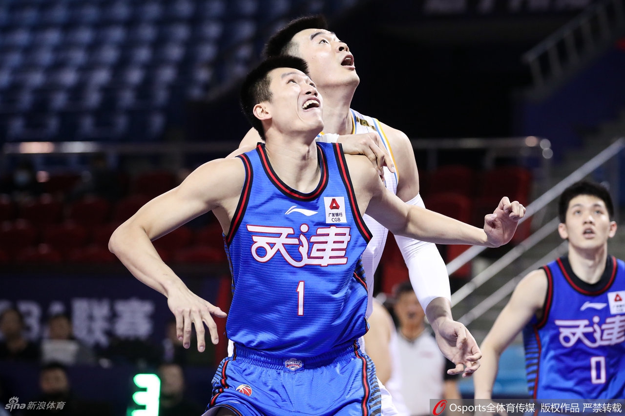 [CBA]天津96-112北京首钢 林书豪准三双