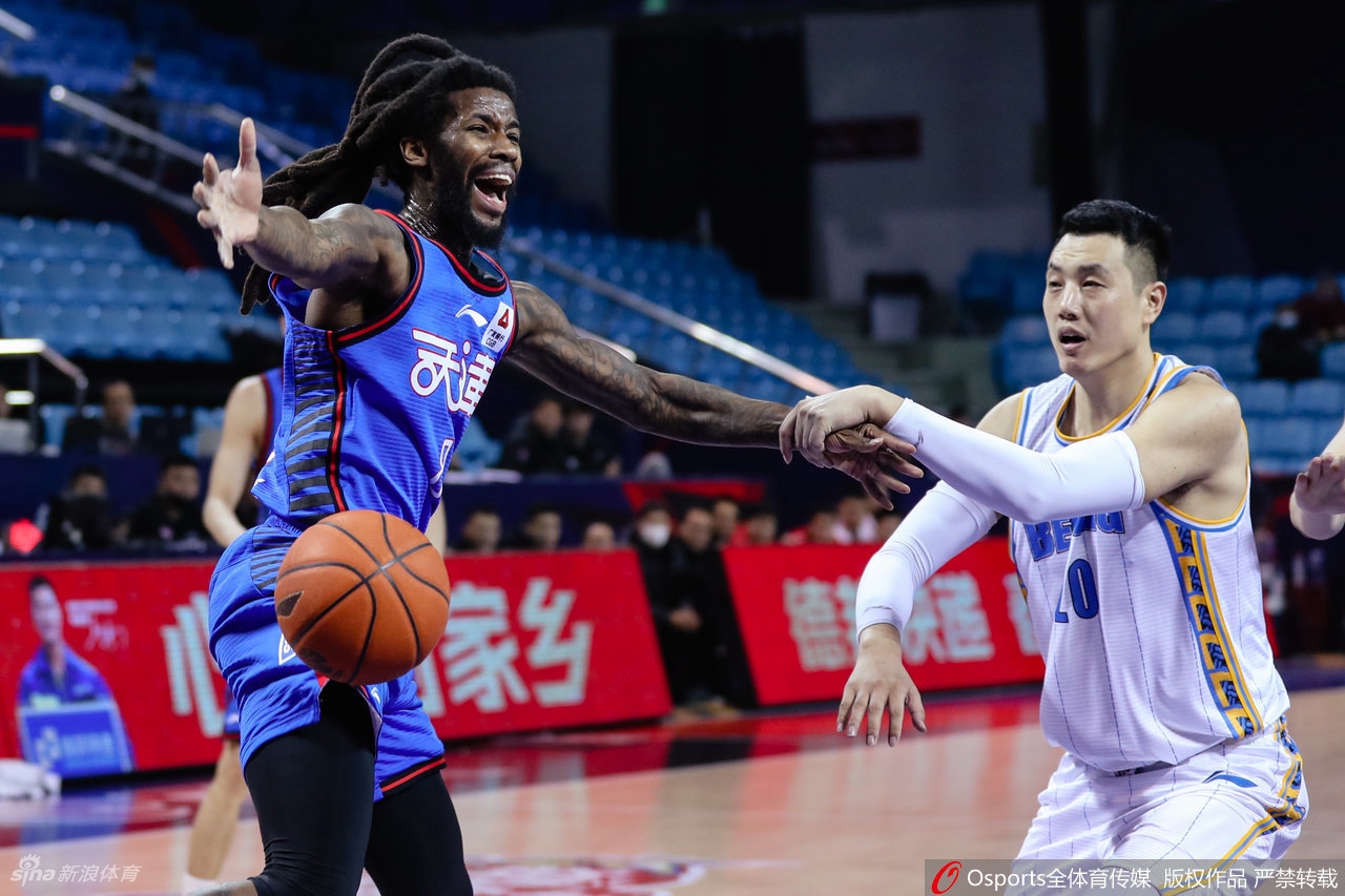 [CBA]天津96-112北京首钢 林书豪准三双