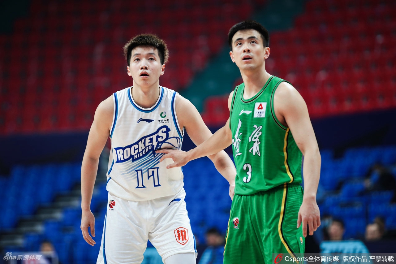 [CBA联赛]辽宁118-102胜宁波