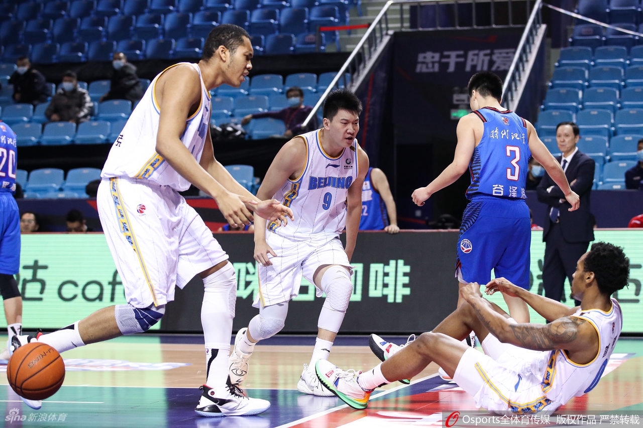 [CBA]天津96-112北京首钢 林书豪准三双