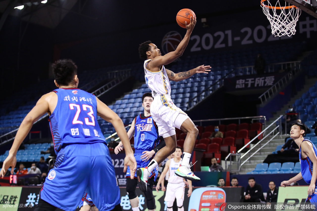 [CBA]天津96-112北京首钢 林书豪准三双