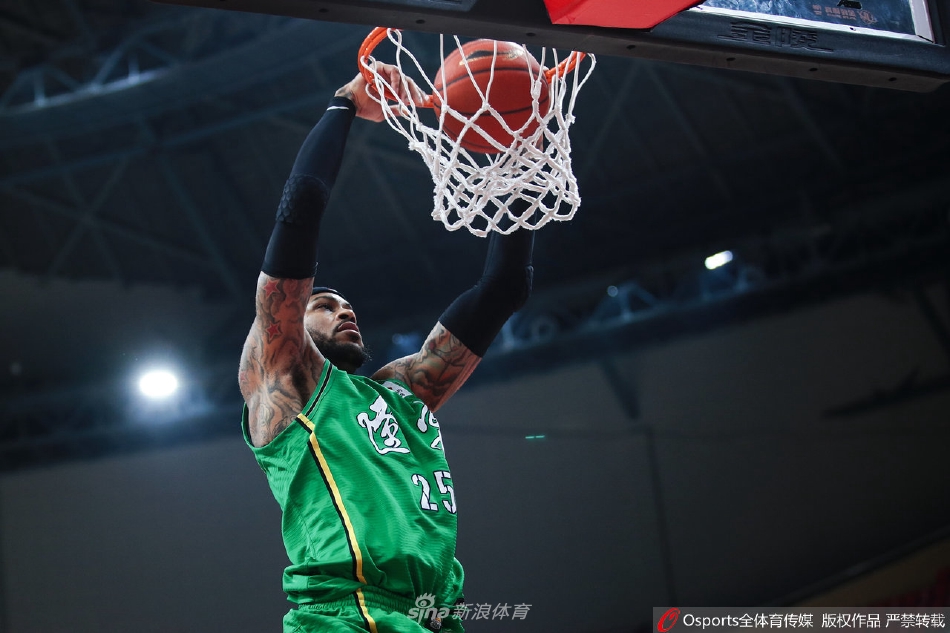 [CBA联赛]辽宁118-102胜宁波