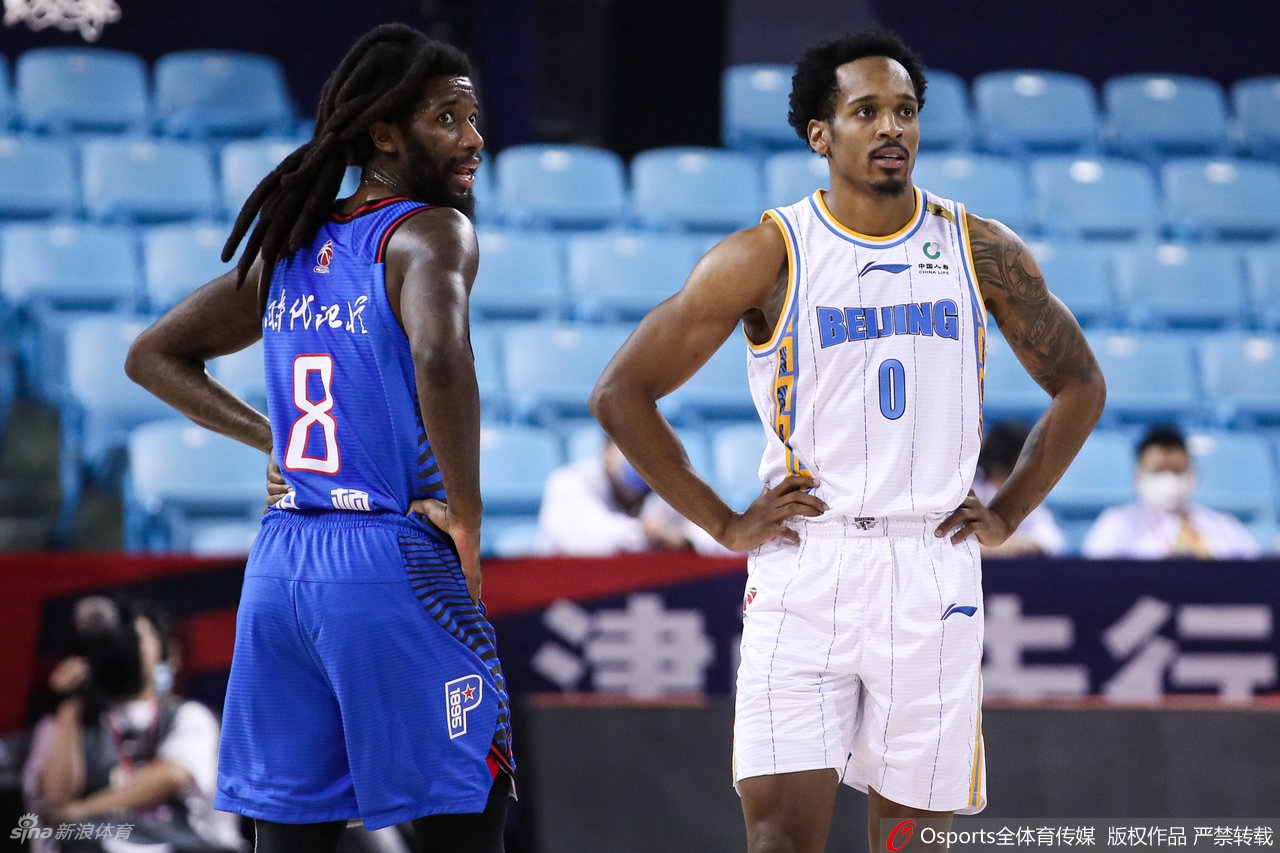 [CBA]天津96-112北京首钢 林书豪准三双