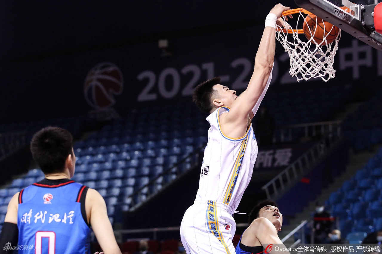 [CBA]天津96-112北京首钢 林书豪准三双