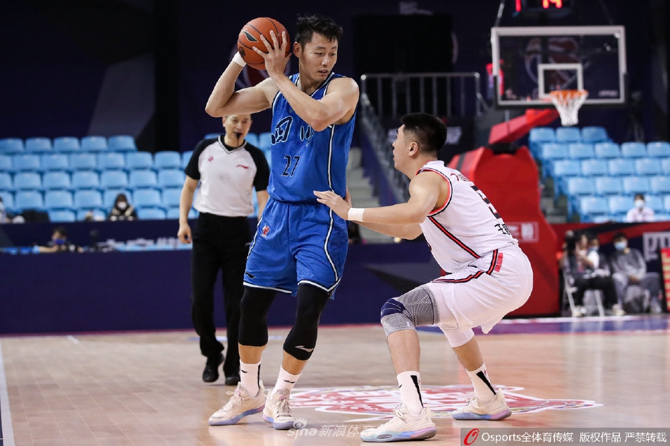 [CBA]四川76-110负广东 易建联22分12篮板