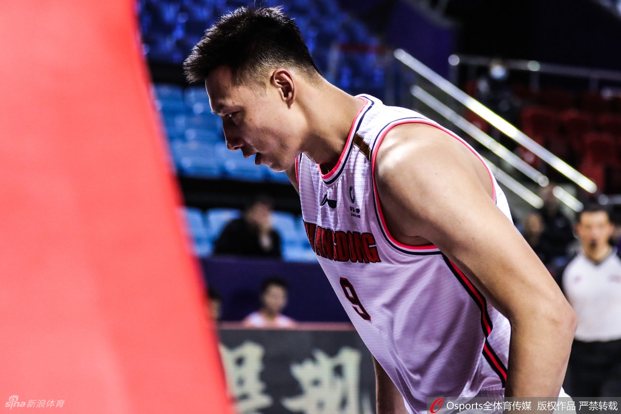 [CBA]四川76-110负广东 易建联22分12篮板