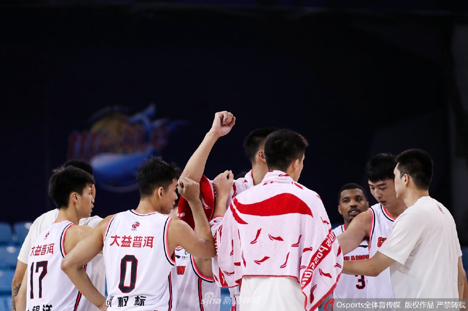 [CBA]四川76-110负广东 易建联22分12篮板