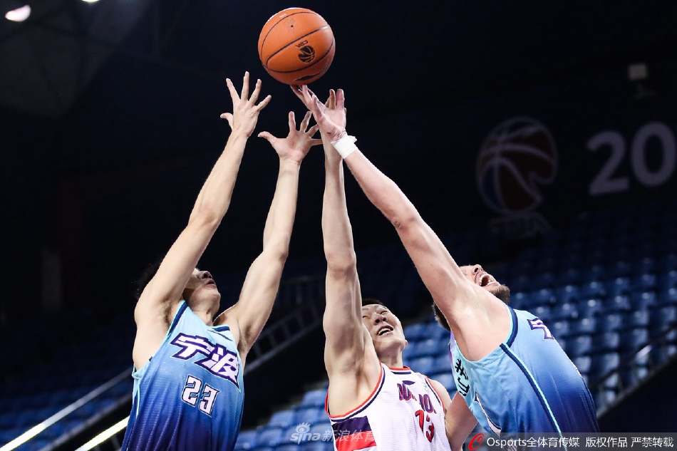 [CBA联赛]宁波105：125负广州