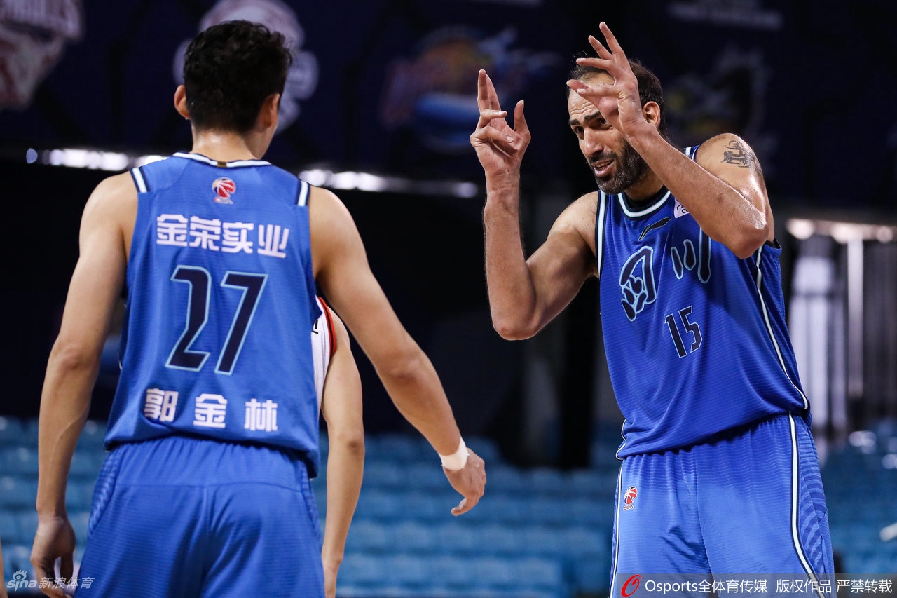 [CBA]四川100-84江苏 哈达迪大三双