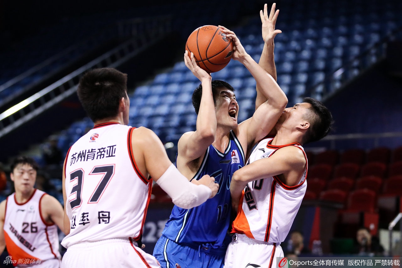 [CBA]四川100-84江苏 哈达迪大三双