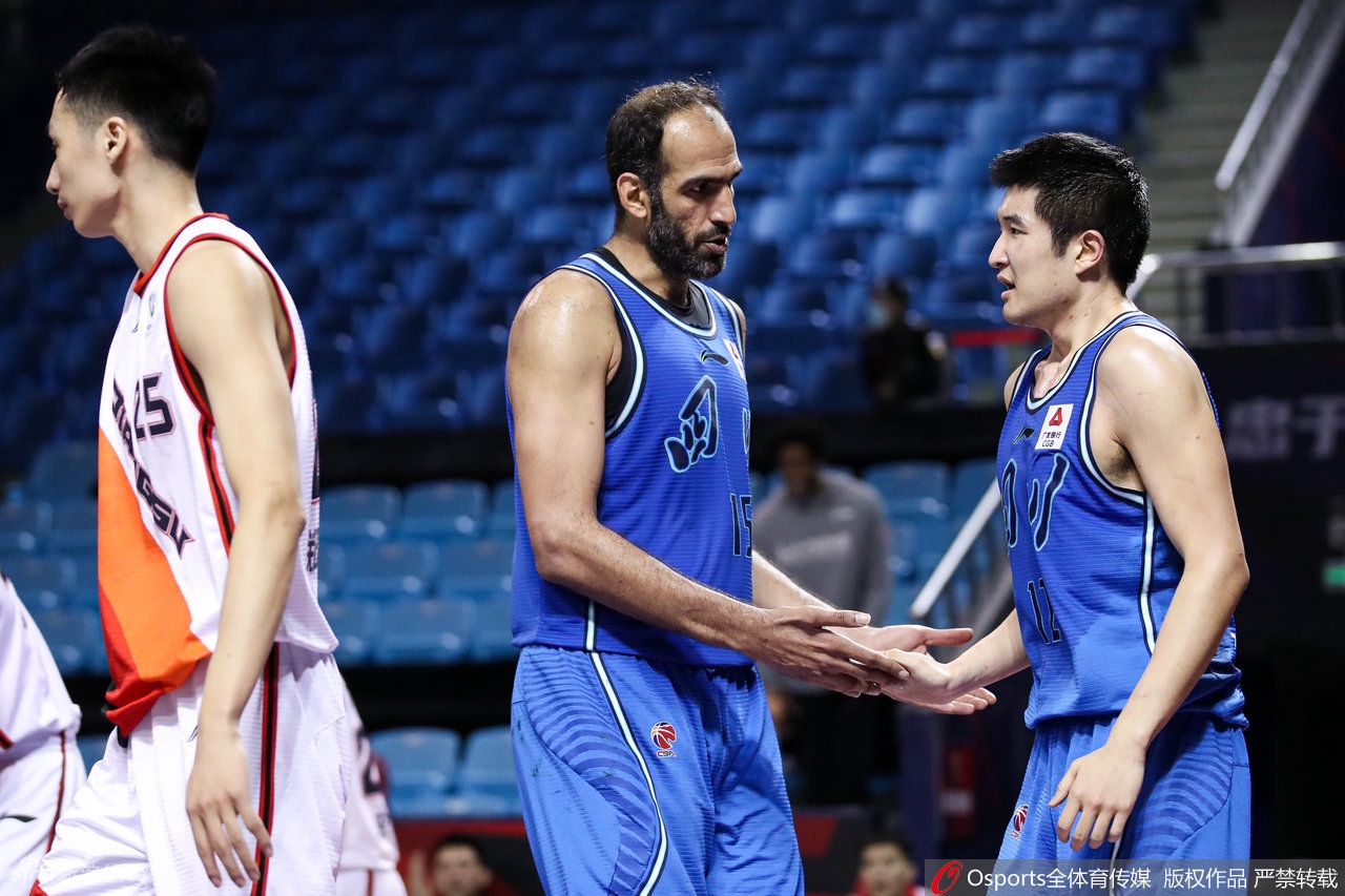 [CBA]四川100-84江苏 哈达迪大三双