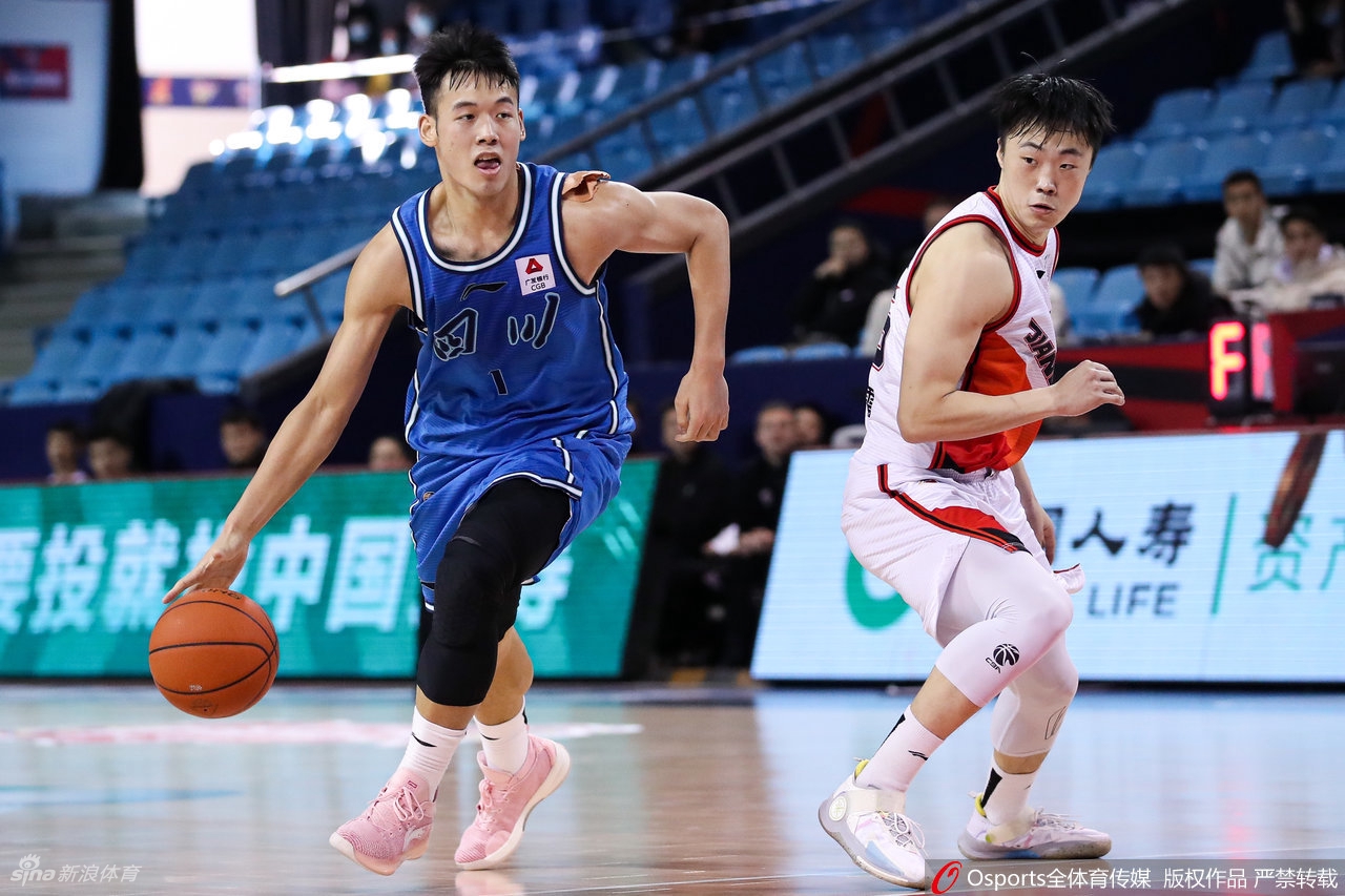 [CBA]四川100-84江苏 哈达迪大三双