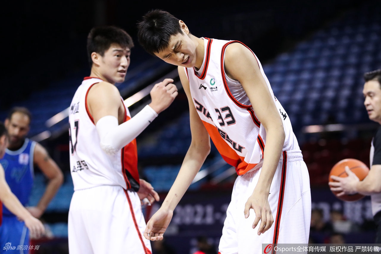 [CBA]四川100-84江苏 哈达迪大三双