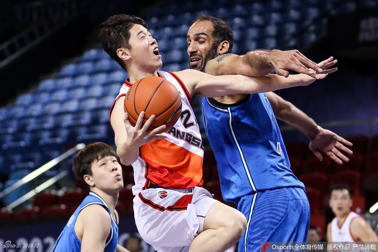 [CBA]四川100-84江苏 哈达迪大三双