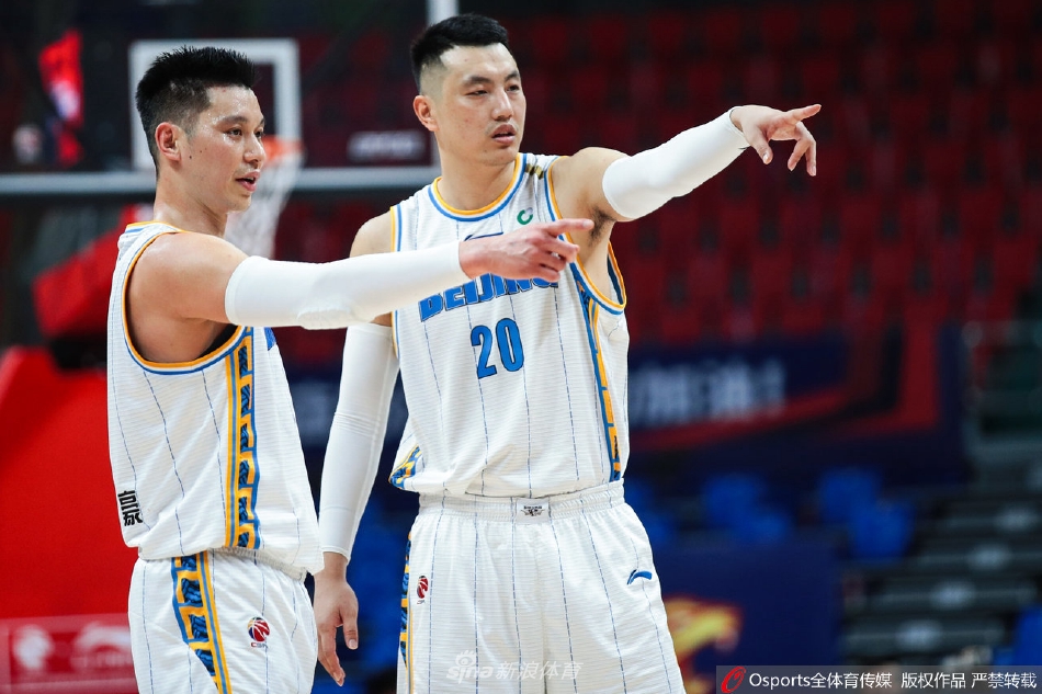 [CBA联赛]深圳104-97北京首钢