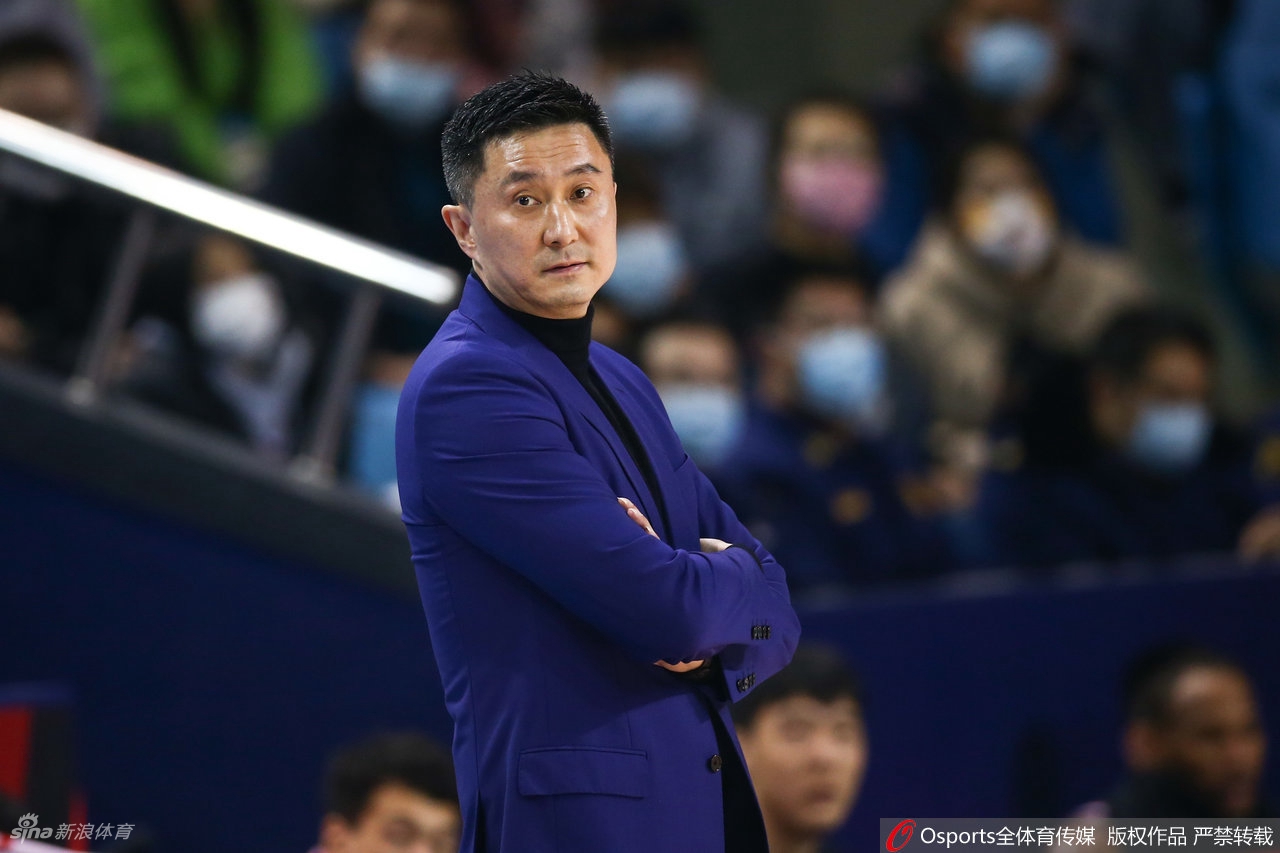 [CBA]广东101-108上海 易建联空砍15+13