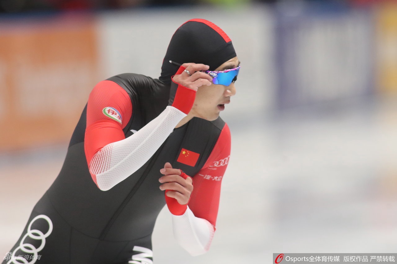 高亭宇当选北京冬奥中国代表团旗手