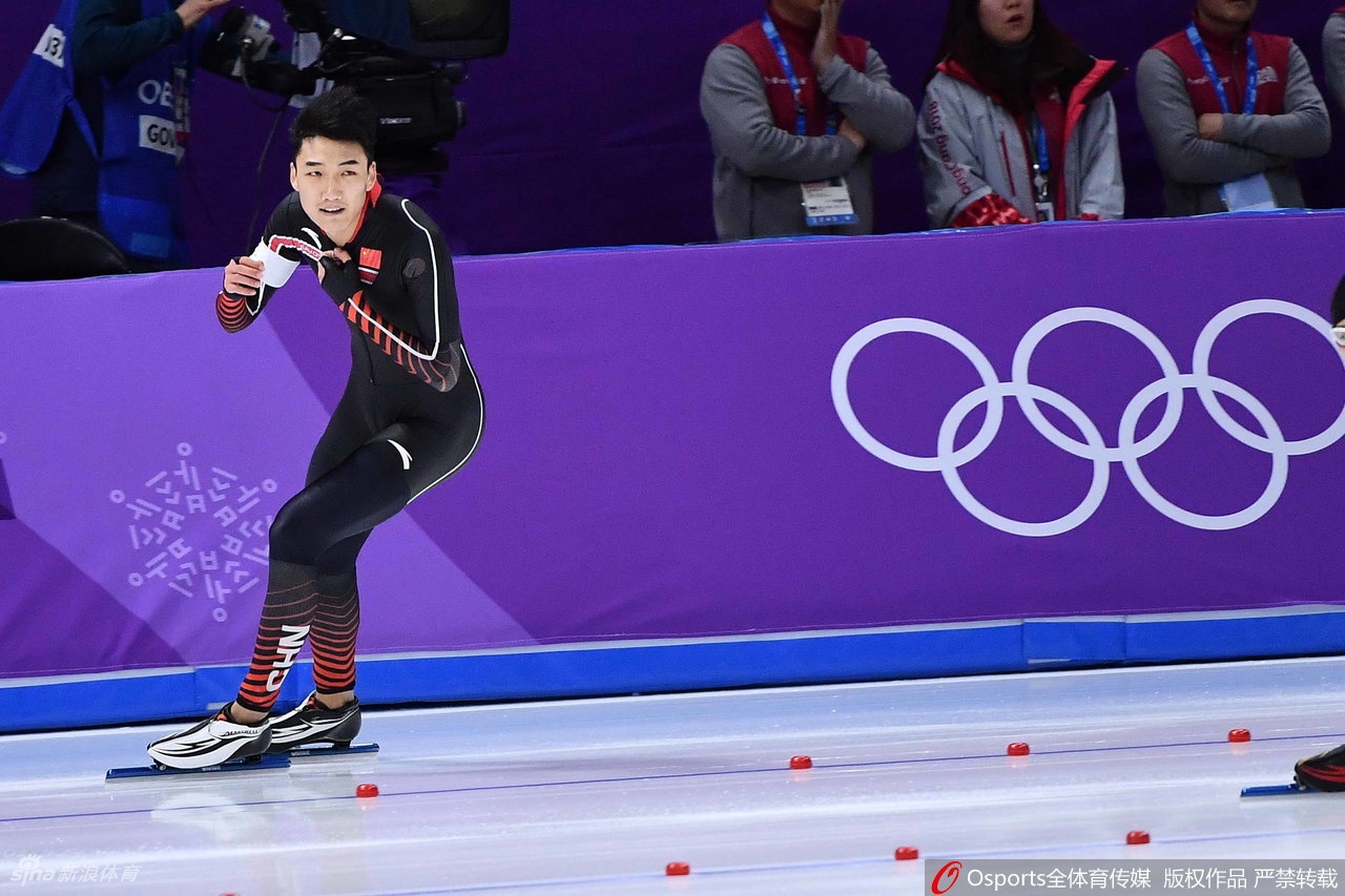 高亭宇当选北京冬奥中国代表团旗手