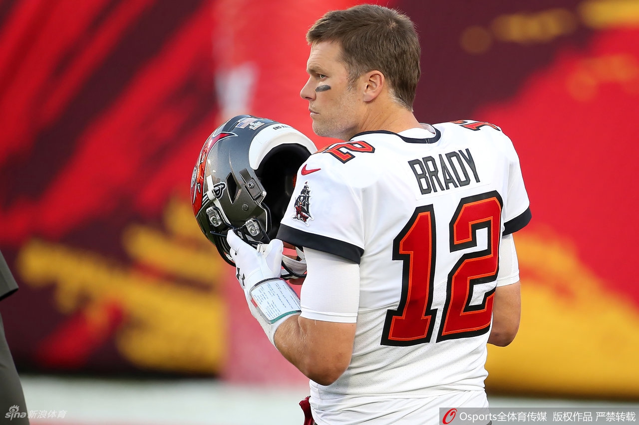 NFL官方宣布布雷迪赛季后退役
