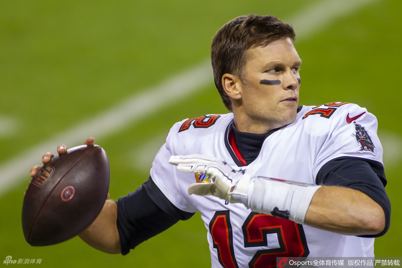 NFL官方宣布布雷迪赛季后退役