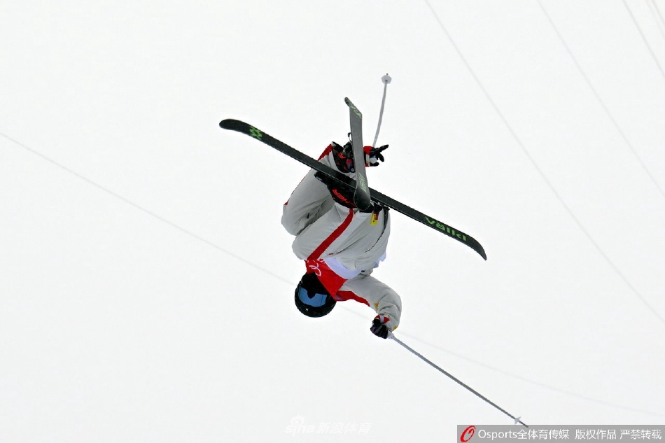 毛秉强/何炳含/王海卓出战U型池资格赛