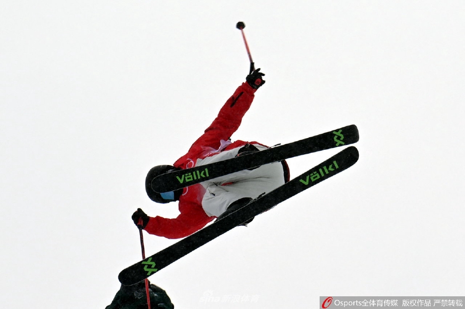 毛秉强/何炳含/王海卓出战U型池资格赛