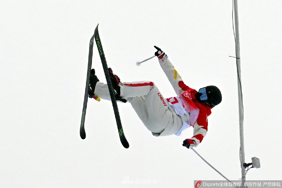 毛秉强/何炳含/王海卓出战U型池资格赛