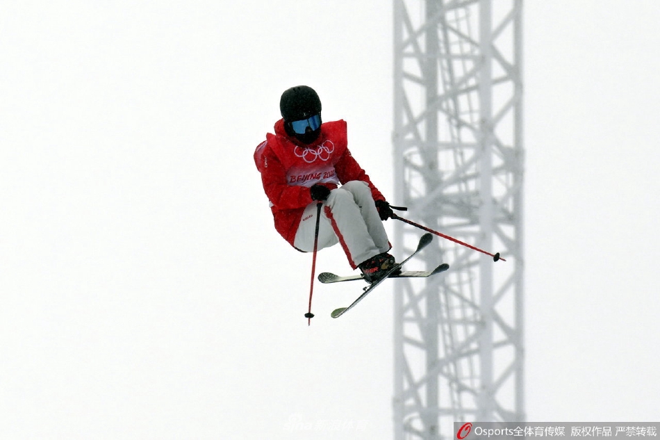 毛秉强/何炳含/王海卓出战U型池资格赛