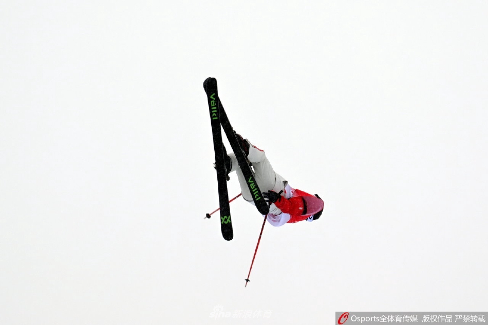 毛秉强/何炳含/王海卓出战U型池资格赛