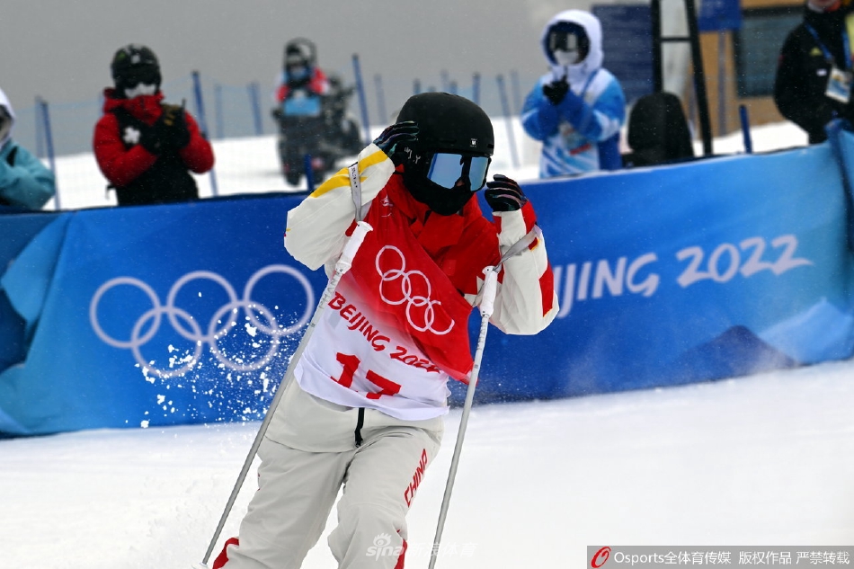 毛秉强/何炳含/王海卓出战U型池资格赛