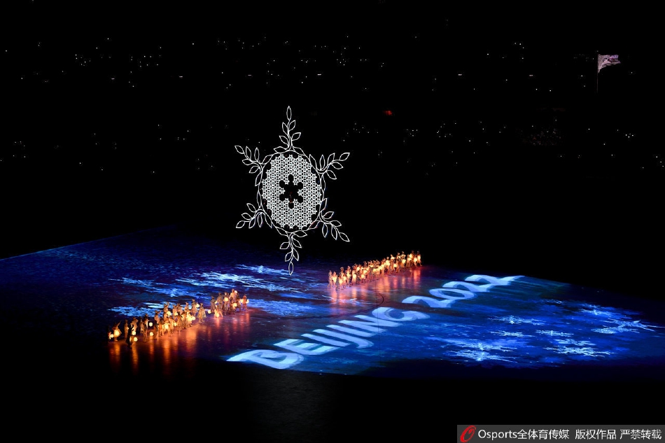 2022北京冬奥会闭幕式