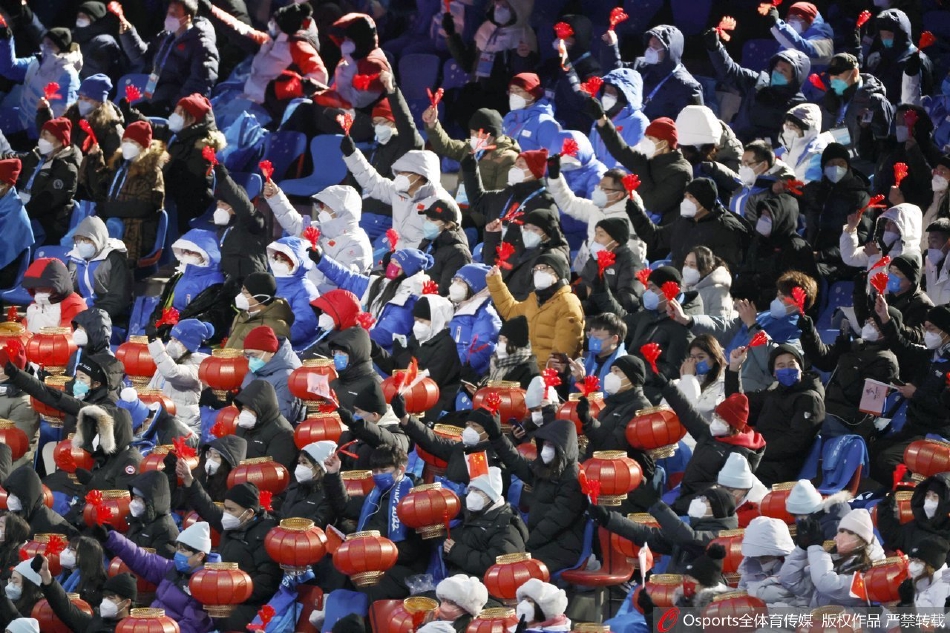 2022北京冬奥会闭幕式