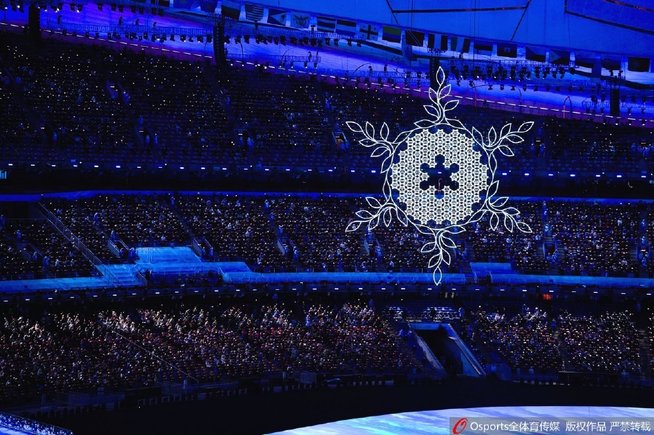 2022北京冬奥会闭幕式
