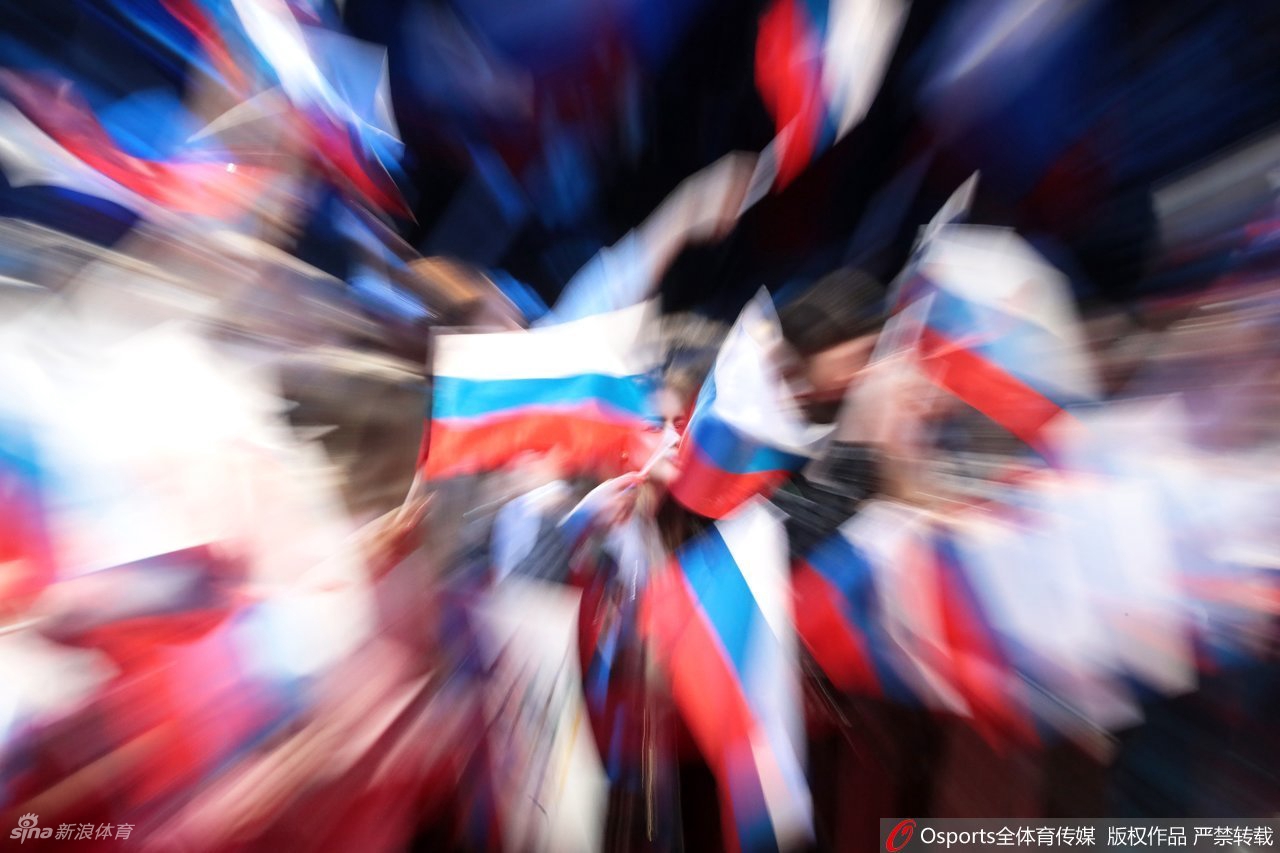 国际足联国际奥委会联合封杀俄罗斯体育