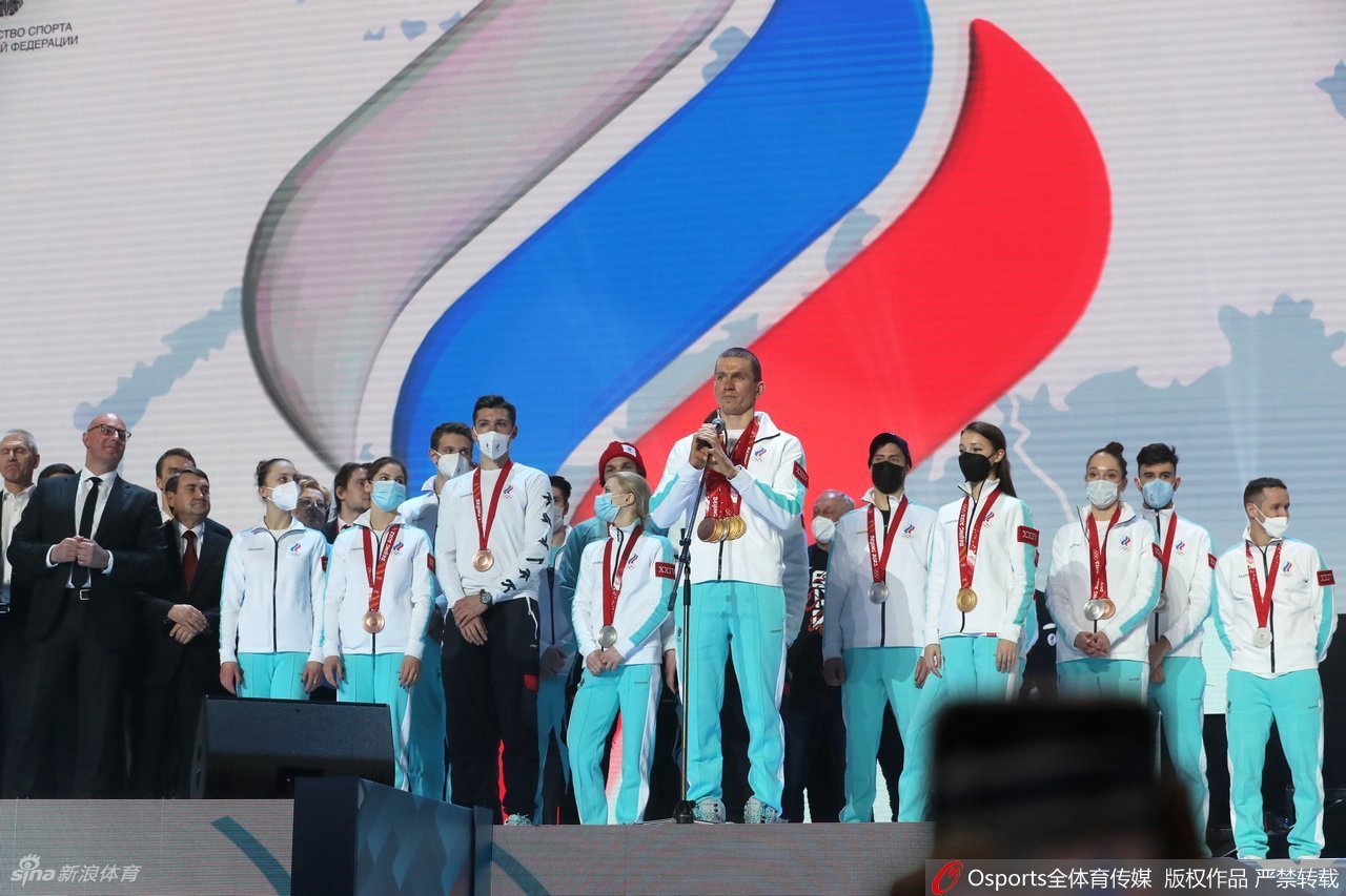 国际足联国际奥委会联合封杀俄罗斯体育