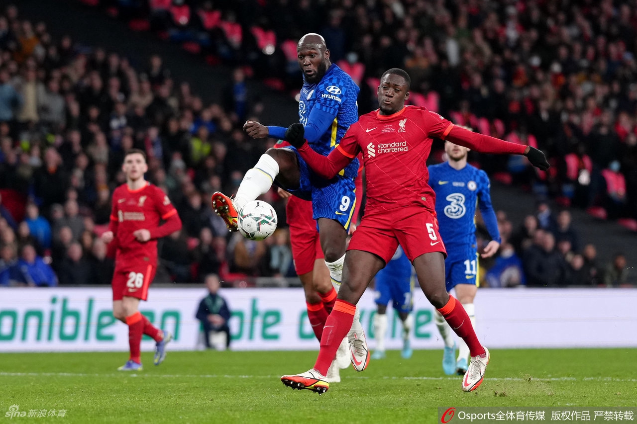 [联赛杯]利物浦点球大战战胜切尔西 第9次夺冠
