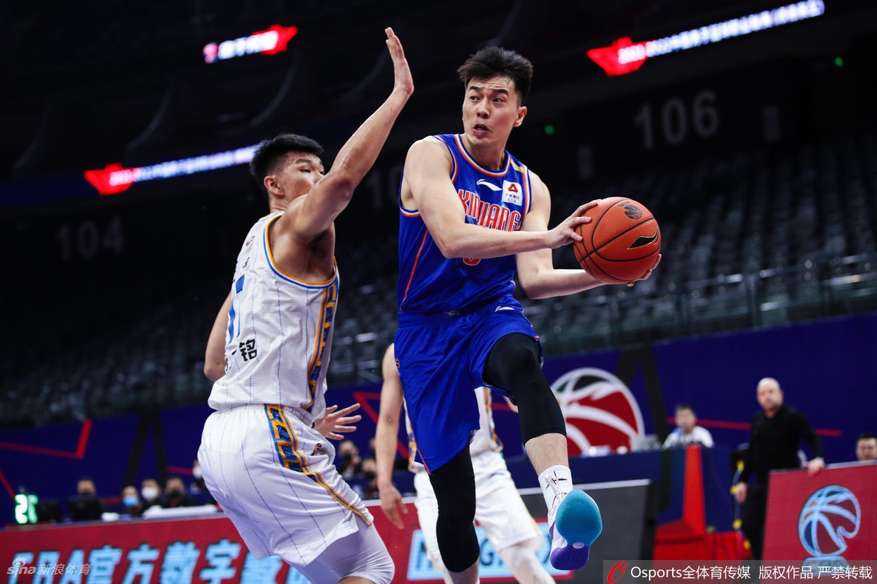 [CBA]北京106-65新疆 林书豪12分5篮板