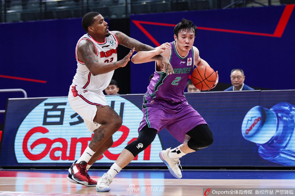 [CBA]广东127-101山东 易建联砍17+14