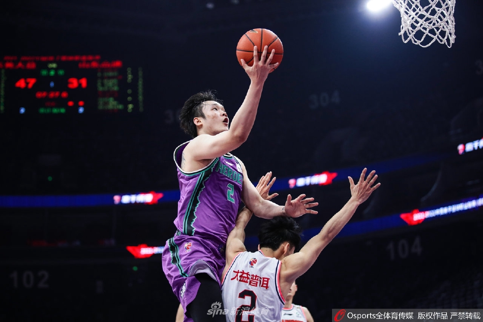 [CBA]广东127-101山东 易建联砍17+14