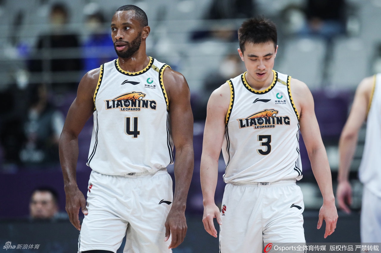 [CBA]青岛108-85辽宁 赵继伟空砍20分