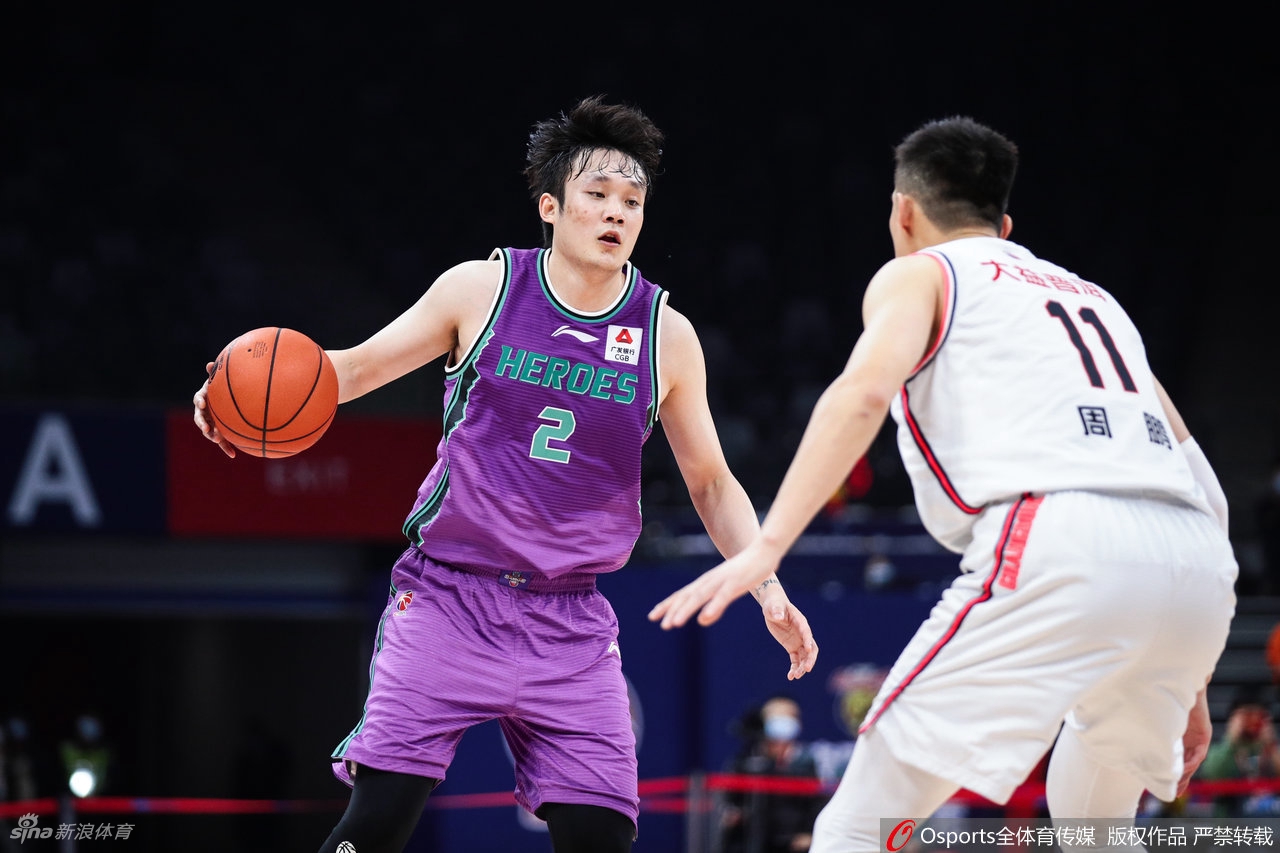 [CBA]广东127-101山东 易建联砍17+14